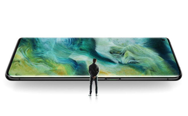 OPPO Find X2 oficjalnie zaprezentowany