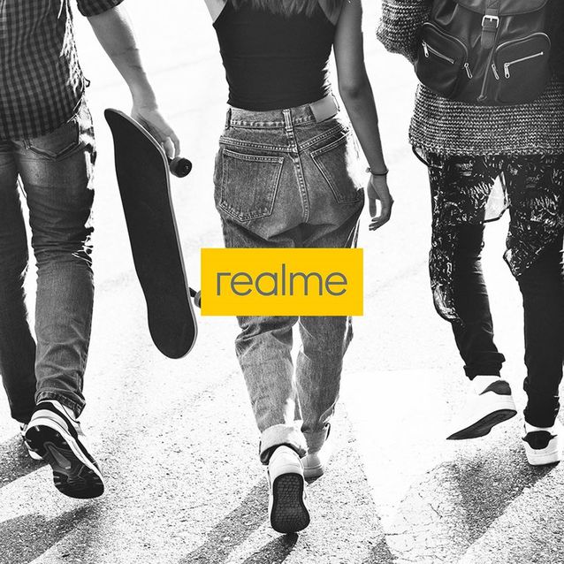 realme nawiązało współpracę ze sklepem x-kom. 