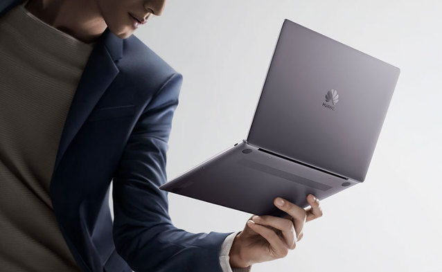 Promocja Huawei Matebook