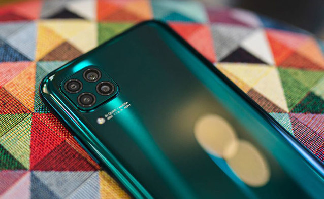 Ceny Huawei P40 Lite w Plusie