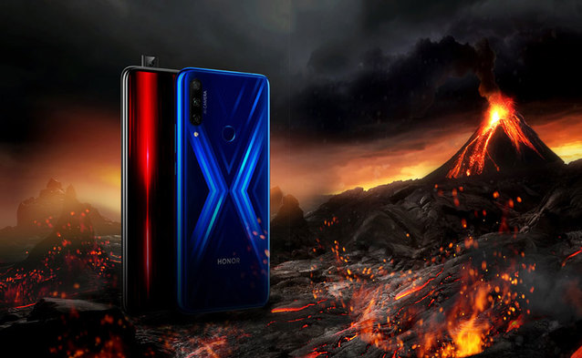 Smartfony HONOR z aktualizacją systemu do EMUI 10