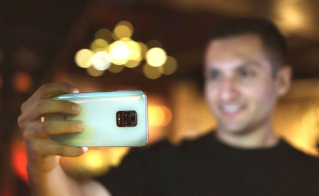 Redmi Note 9 Pro Max