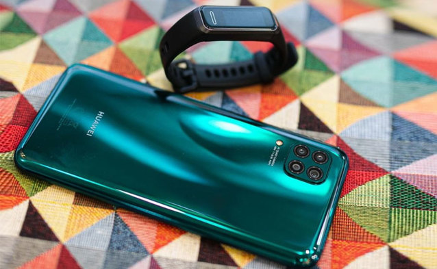 Ceny Huawei P40 Lite i P40 Lite E w Orange