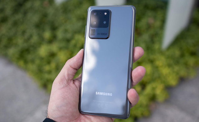 Samsung Galaxy S20 Ultra - nasza recenzja
