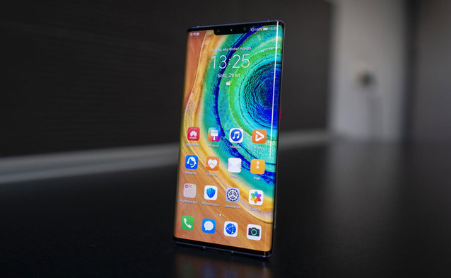 Miesiąc z Huawei Mate 30 Pro – co sądzę o jego baterii