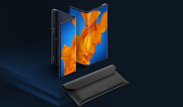 Składany smartfon Huawei Mate Xs już dostępny w sprzedaży