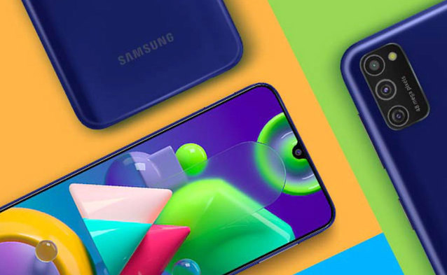 Samsung Galaxy M21