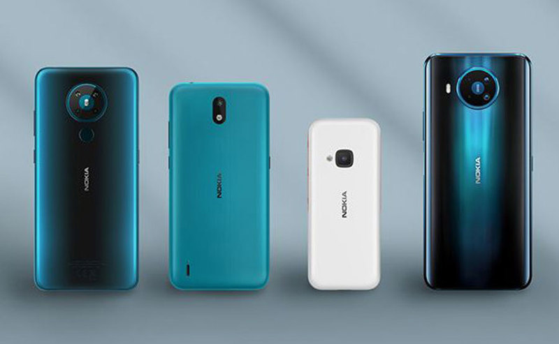 Nokia 8.3 5G, Nokia 5.3, Nokia 1.3, Nokia 5310 oficjalnie zaprezentowane