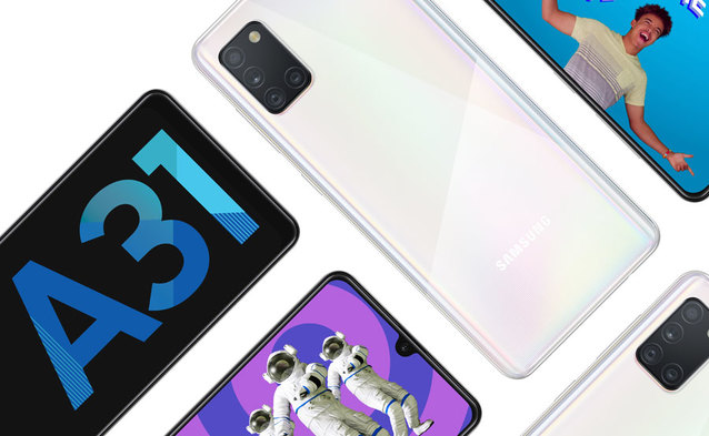 Samsung Galaxy A31