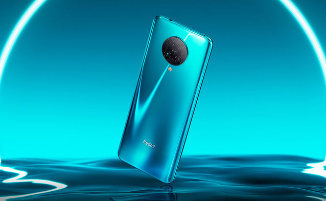 Redmi K30 Pro i K30 Pro zoom