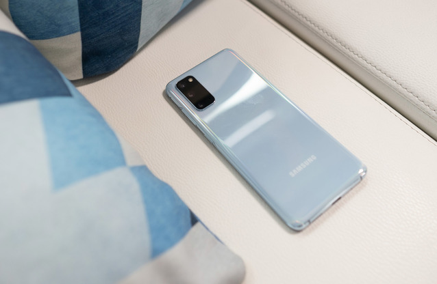 Samsung Galaxy S20 w naszych rękach - wideo