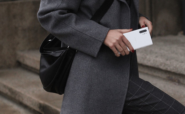 Nowe funkcje w seriach Galaxy S10 i Galaxy Note10