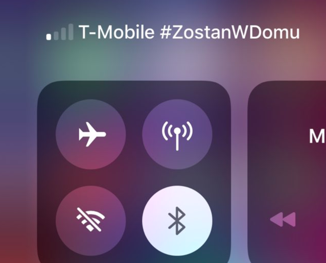 T-Mobile #ZostanWDomu