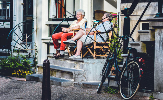 Promocje dla seniorów w Play