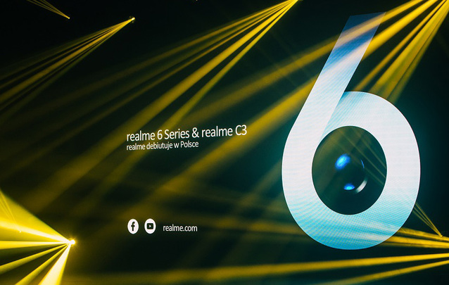 Premiera realme 6 już 2 kwietnia - wideokonferencja