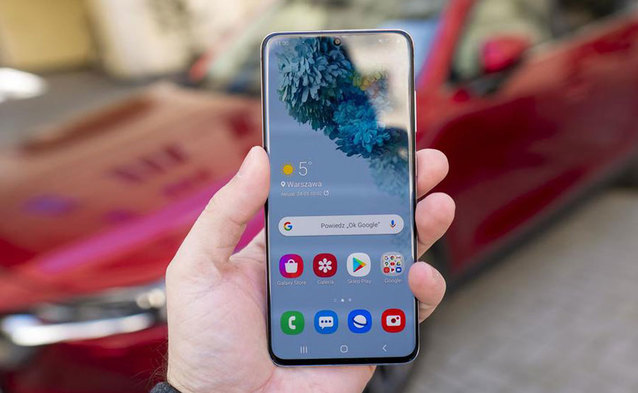 Samsung Galaxy S20 – nasza recenzja