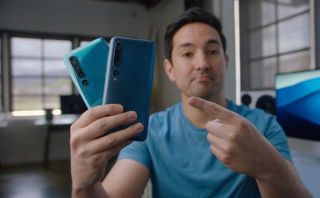 Najnowsze smartfony Xiaomi serii Mi 10: Mi 10, Mi 10 Pro i Mi 10 Lite 5G zadebiutowały na globalnym rynku