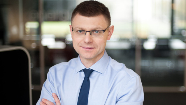 Konrad Ciesiołkiewicz prezesem Fundacji Orange