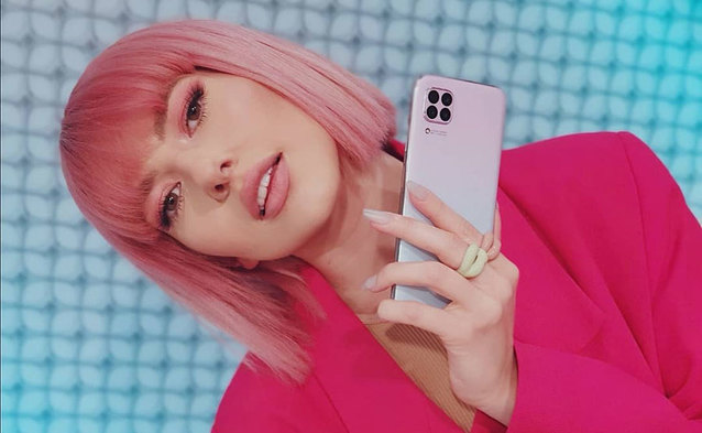 Huawei P40 lite z Watch GT 2e za 1599 zł