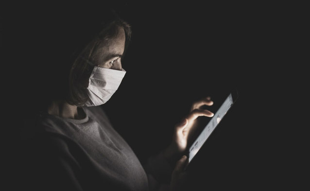 Wpływ koronawirusa na internet w Polsce