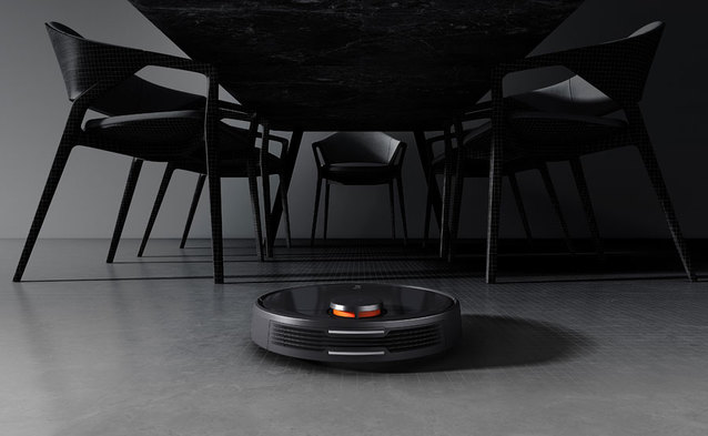 Mi Robot Vacuum Mop Pro 
