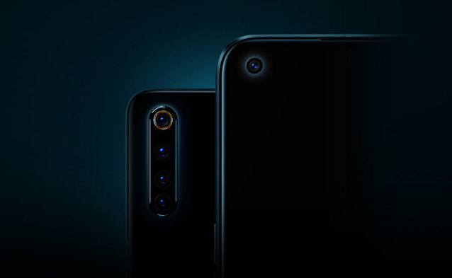 Polska premiera realme 6, 6i i C3