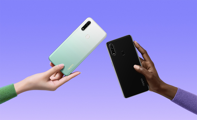 OPPO A31 w ofercie T‑Mobile