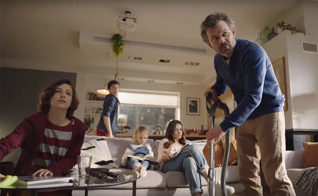 Cyfrowy Polsat w akcji #zostańwdomu - rekalama