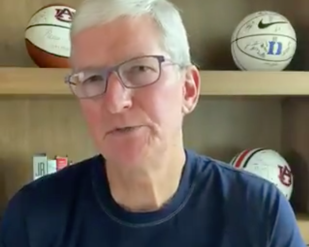 CEO Apple, Tim Cook