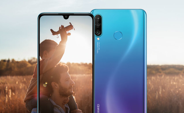 P30 lite z większą pamięcią w promocji ze słuchawkami FreeBuds 3