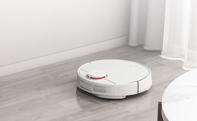 odkurzacz Mi Robot Vacuum Mop Pro + opaska za 1699 zł
