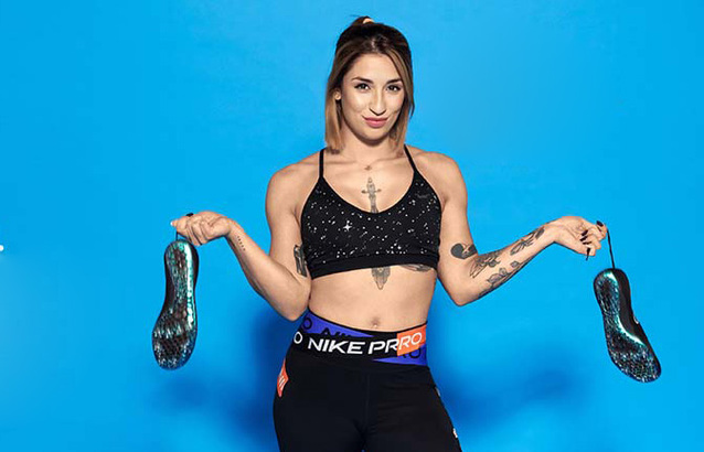 Ewa Swoboda w nowej kampanii reklamowej INEA