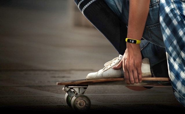 Cenny Huawei Band 3e i Samsung Galaxy Fit e w Orange