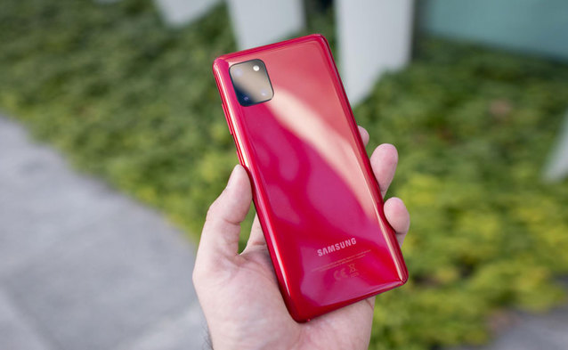 Samsung Galaxy Note 10 Lite taniej w Orange