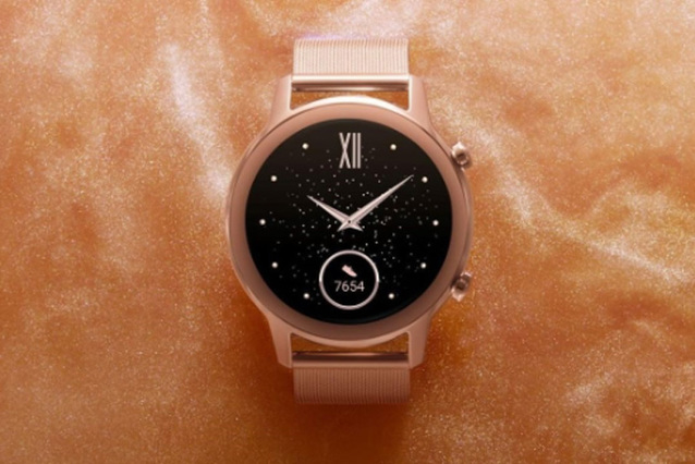 HONOR MagicWatch 2 w kolorze różowego złota dostępny w sprzedaży od dzisiaj