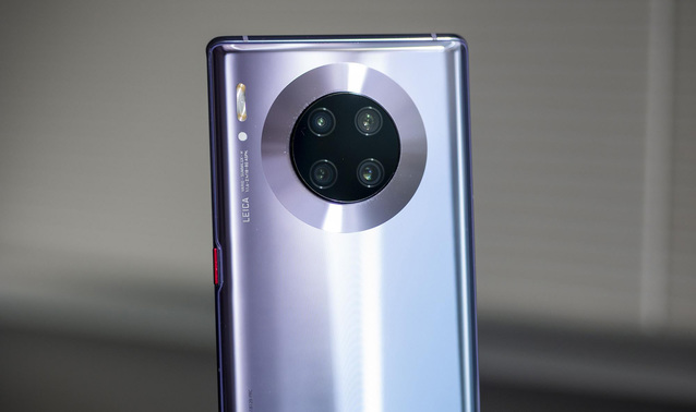 Podsumowanie miesiąca z Huawei Mate 30 Pro - to teraz najładniejszy i najtańszy flagowiec