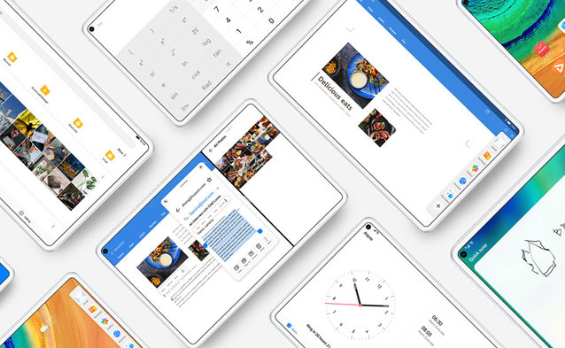 P40 lite E za 1 zł razem z tabletem Huawei MatePad Pro