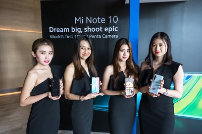 Mi Fan Festiwal 2020 - nowy zestaw smartfonów Xiaomi w promocji