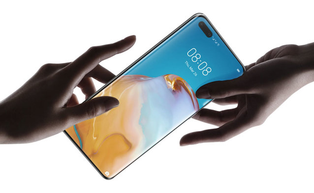149,90 zł na filmy w Huawei Video dla właścicieli P40 i P40 Pro