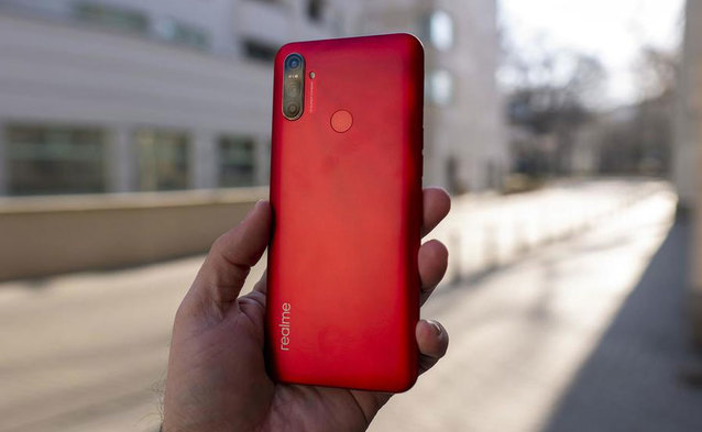 Realme C3 – nasza recenzja