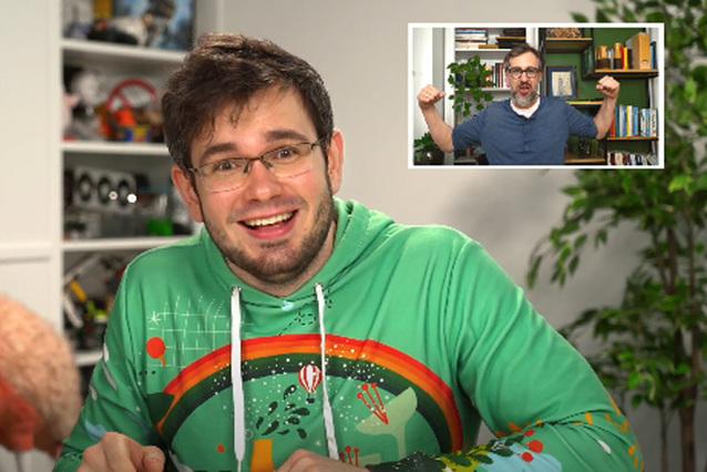 Reklama z udziałem Szymona Majewskiego