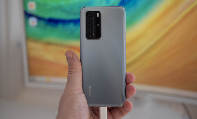 W 5 minut zmieniliśmy smartfon Huawei w komputer PC do pracy zdalnej