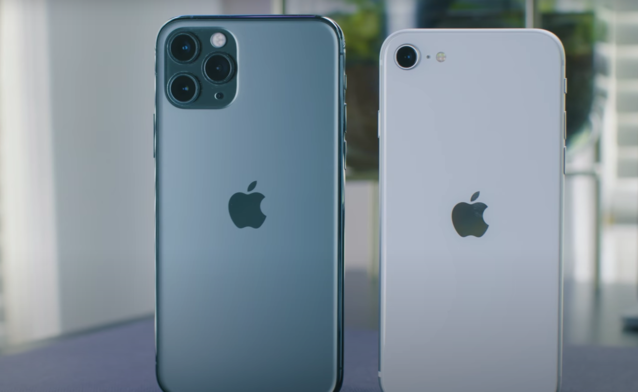 Są już pierwsze recenzje iPhone SE