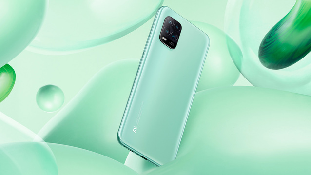 Mi 10 Youth Edition 5G oficjalnie zaprezentowany