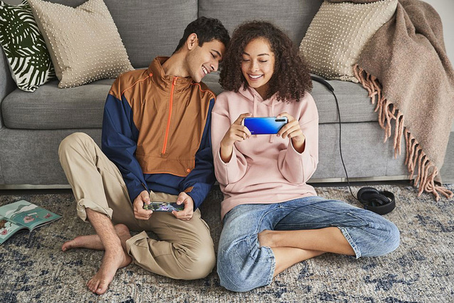 Smartfony Oppo w Plusie z bonami Empiku