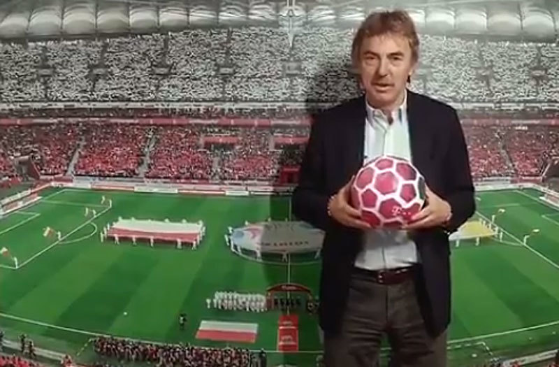 T-Mobile oficjalnym sponsorem polskich reprezentacji w piłce nożnej