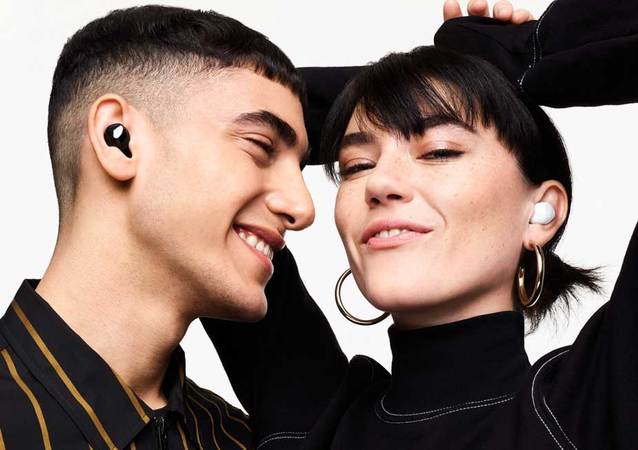 Aktualizacja oprogramowania Galaxy Buds