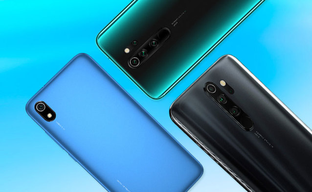 Redmi Note 8 Pro i Redmi 7A taniej w Mi-Store.pl