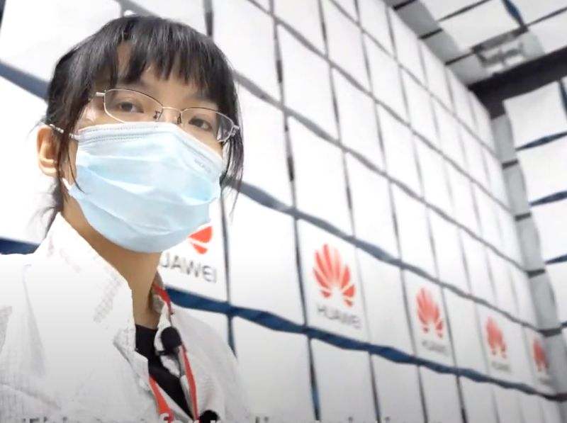 Tak wygląda najważniejsze centrum testowe Huawei