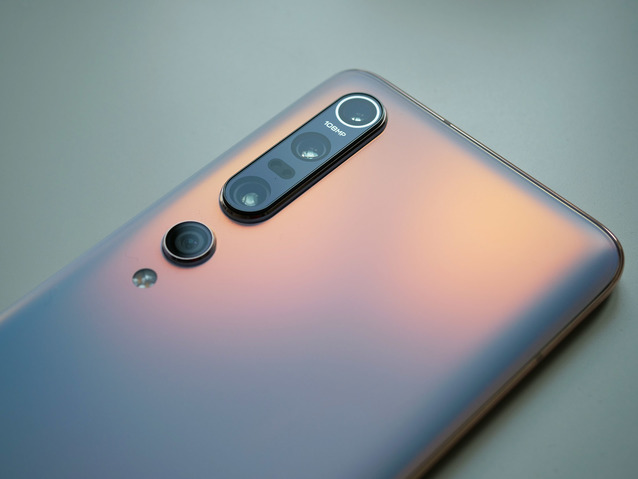 Xiaomi Mi 10 Pro 5G - przykładowe zdjęcia